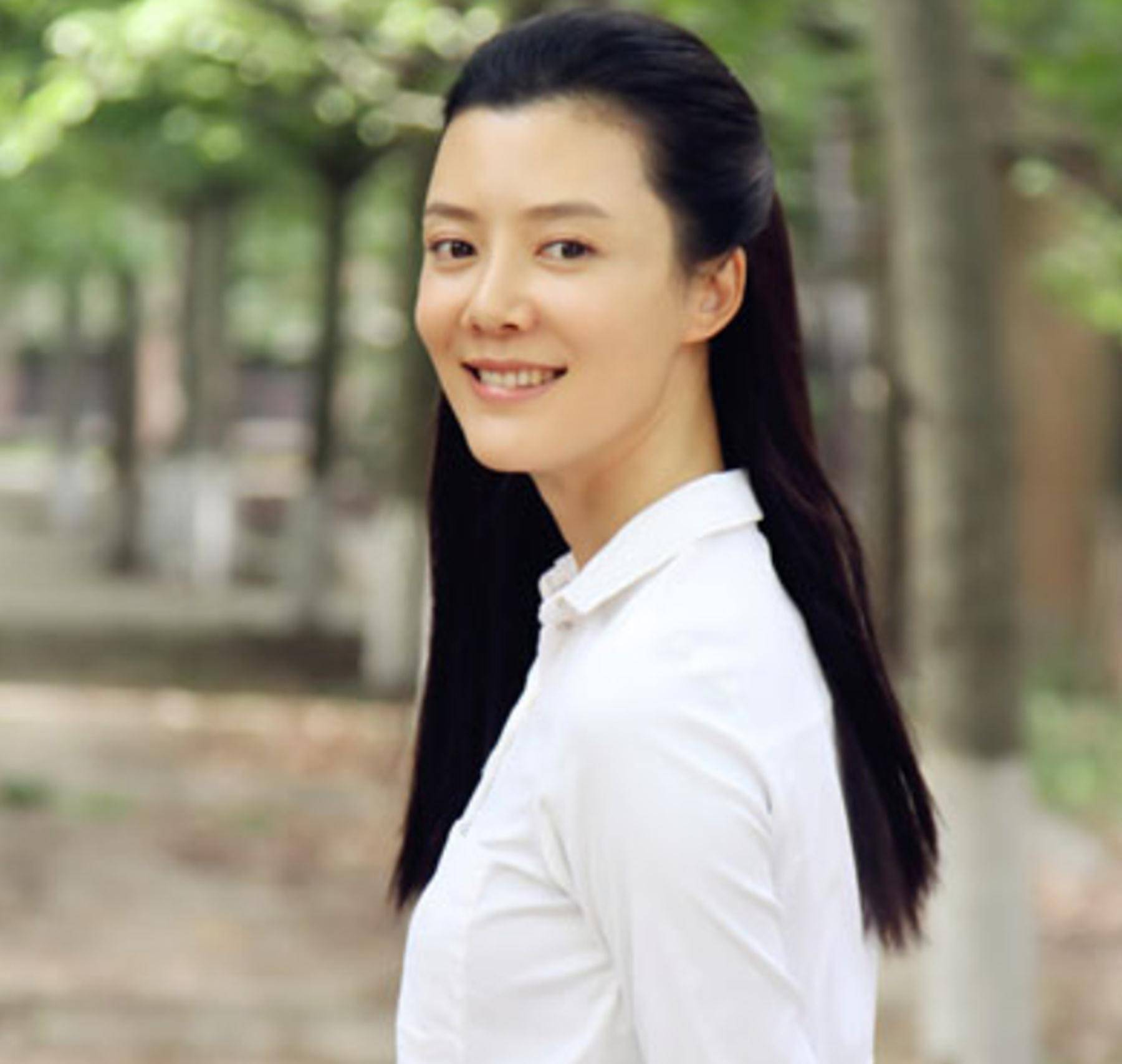 受父母的影响,所以车晓也走上了演员这条路,大概是遗传了父母的演员
