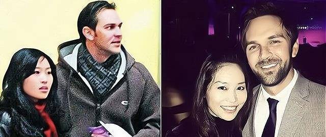 女儿张末嫁了欧美人,男方高大威猛吃软饭_孟丹青_肖华_女婿