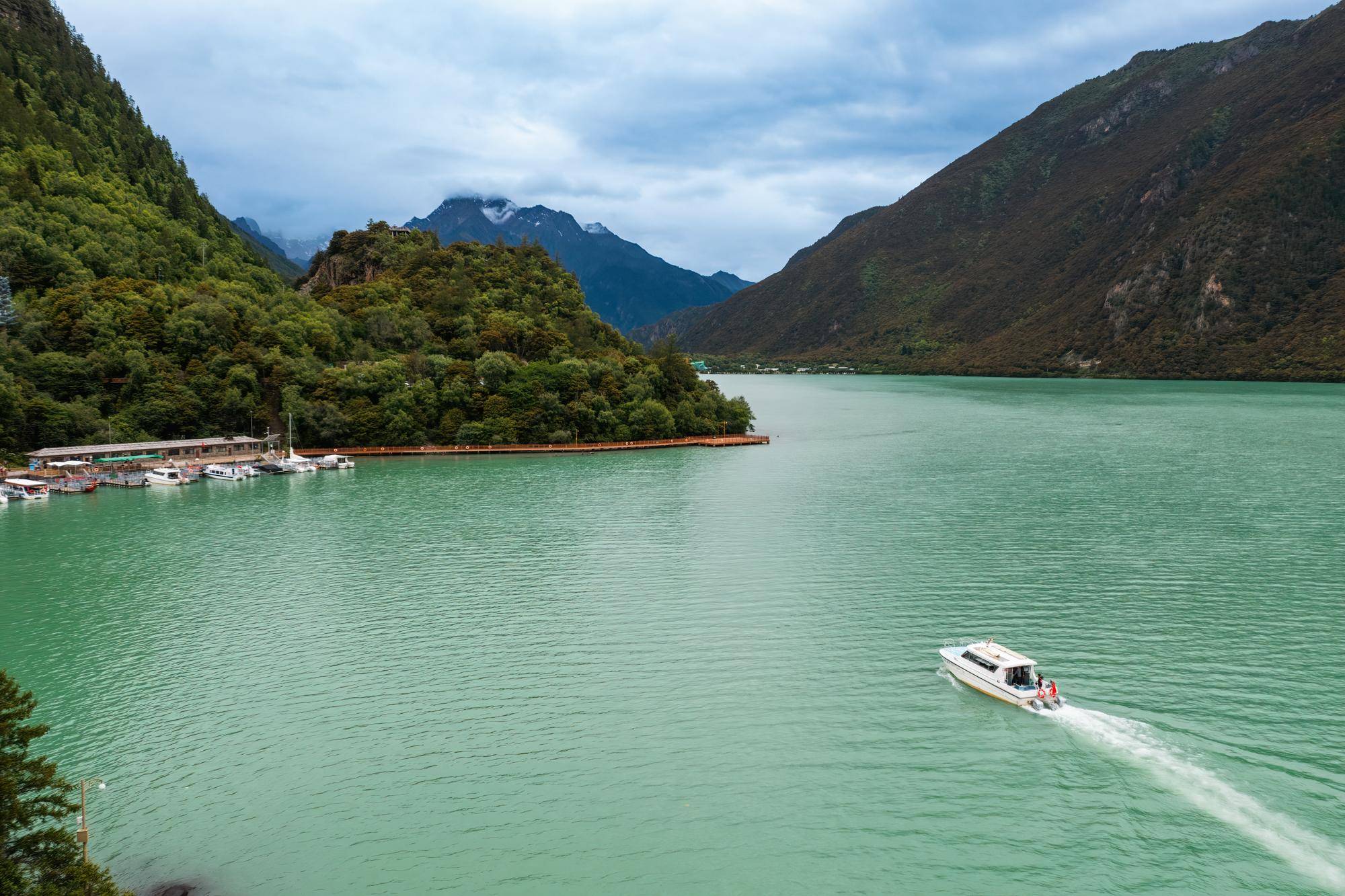 西藏旅行,重走茶马古道,拉萨-昌都段不完全手册_卓卜_拉林_巴松