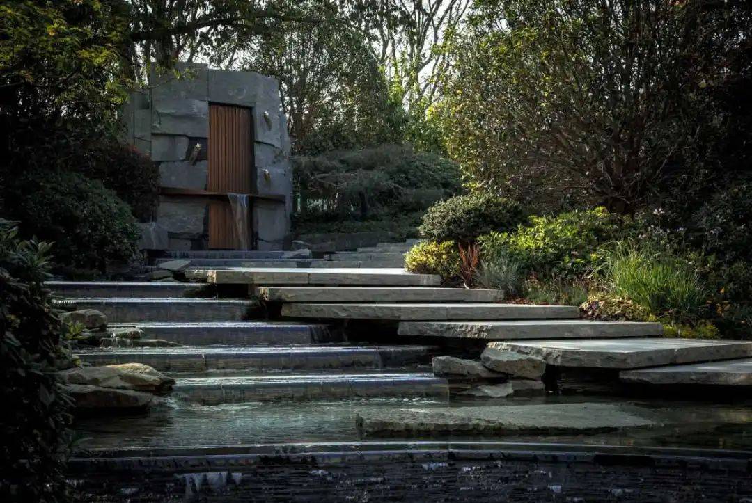 中式景观设计案例needle景观案例分享第六十一期