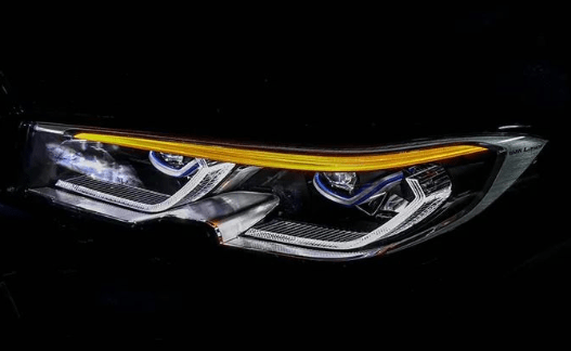 武汉宝马新3系 激光大灯升级-改装店推荐
