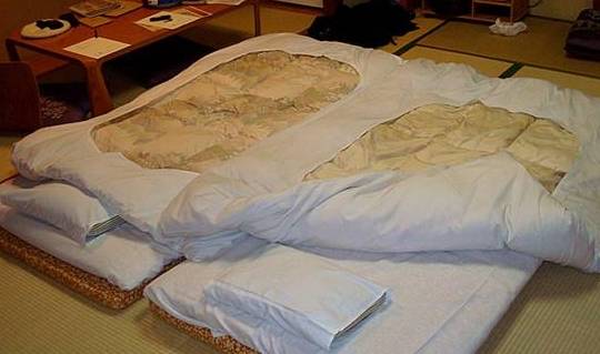 真相了！日本人为何有床不睡，却选择睡地板？日本美女透露其秘密