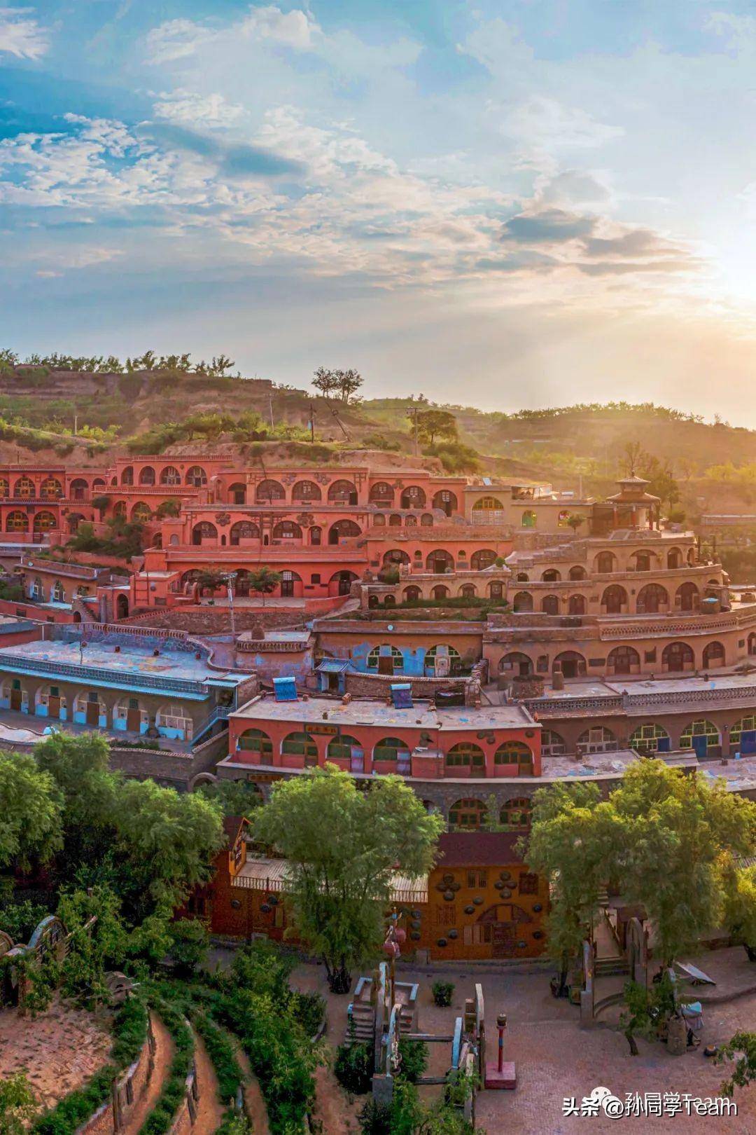 好消息,佳县要拍电影《高高山上一头牛》,快跟着镜头去品味葭州故事