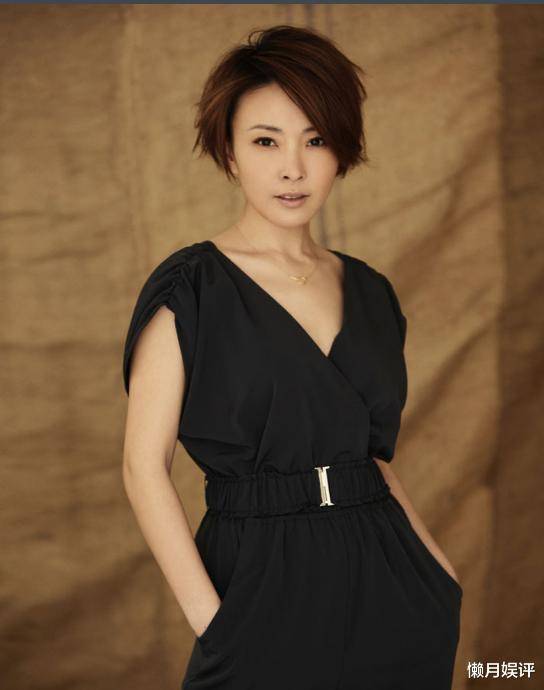 高群书旧爱,出道多年戏红人不红,今44岁成阔太美如少女_刘威葳_黑龙江