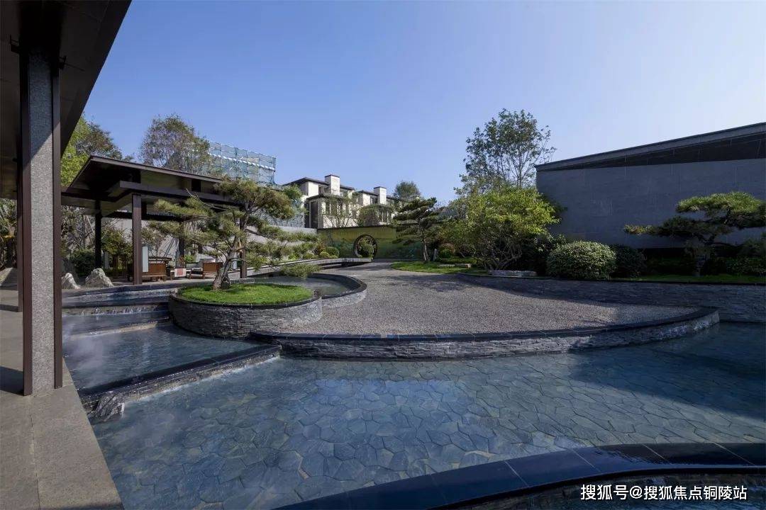 大连万科观贤别墅丨售楼处电话丨售楼中心楼盘地址丨项目简介