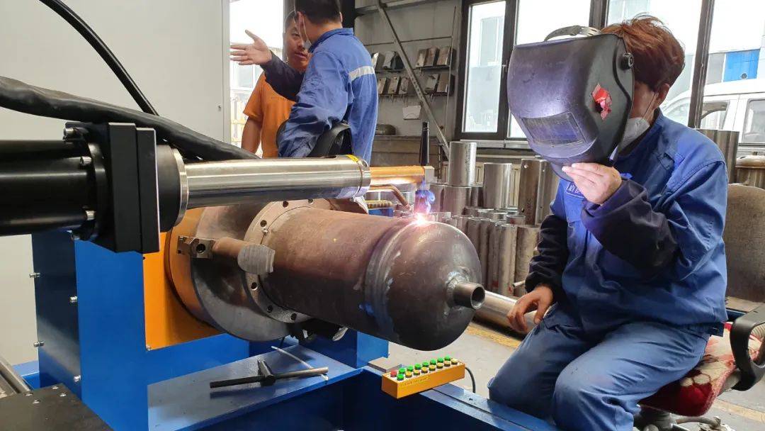 【压力容器的焊接注意要点】总结这么全,太不容易了!快收藏!