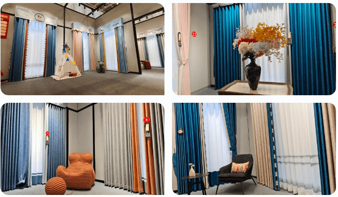 2022第十届绍兴柯桥中国轻纺城窗帘布艺(墙布)展览会开幕_纺织行业