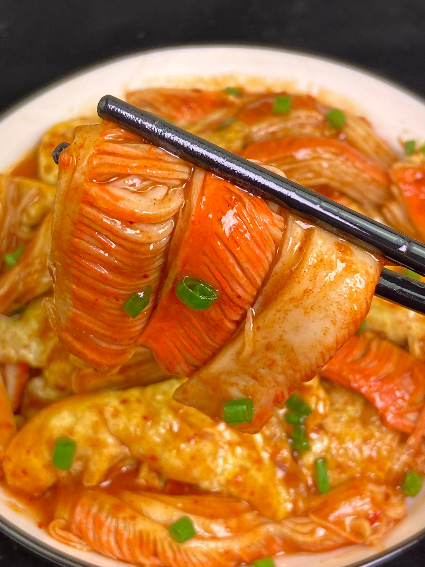 答应我一定要去试试这道菜蟹柳和鸡蛋一起吃可香咯