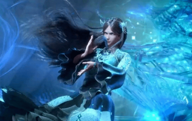 斗罗大陆:五种版本的宁荣荣对比,漫画版气质最佳,动