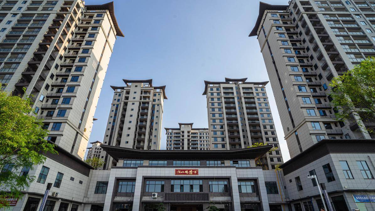 万腾·观山悦 | 四重归家礼序,臻筑望族豪宅仪式感!_生活_实景图_居者