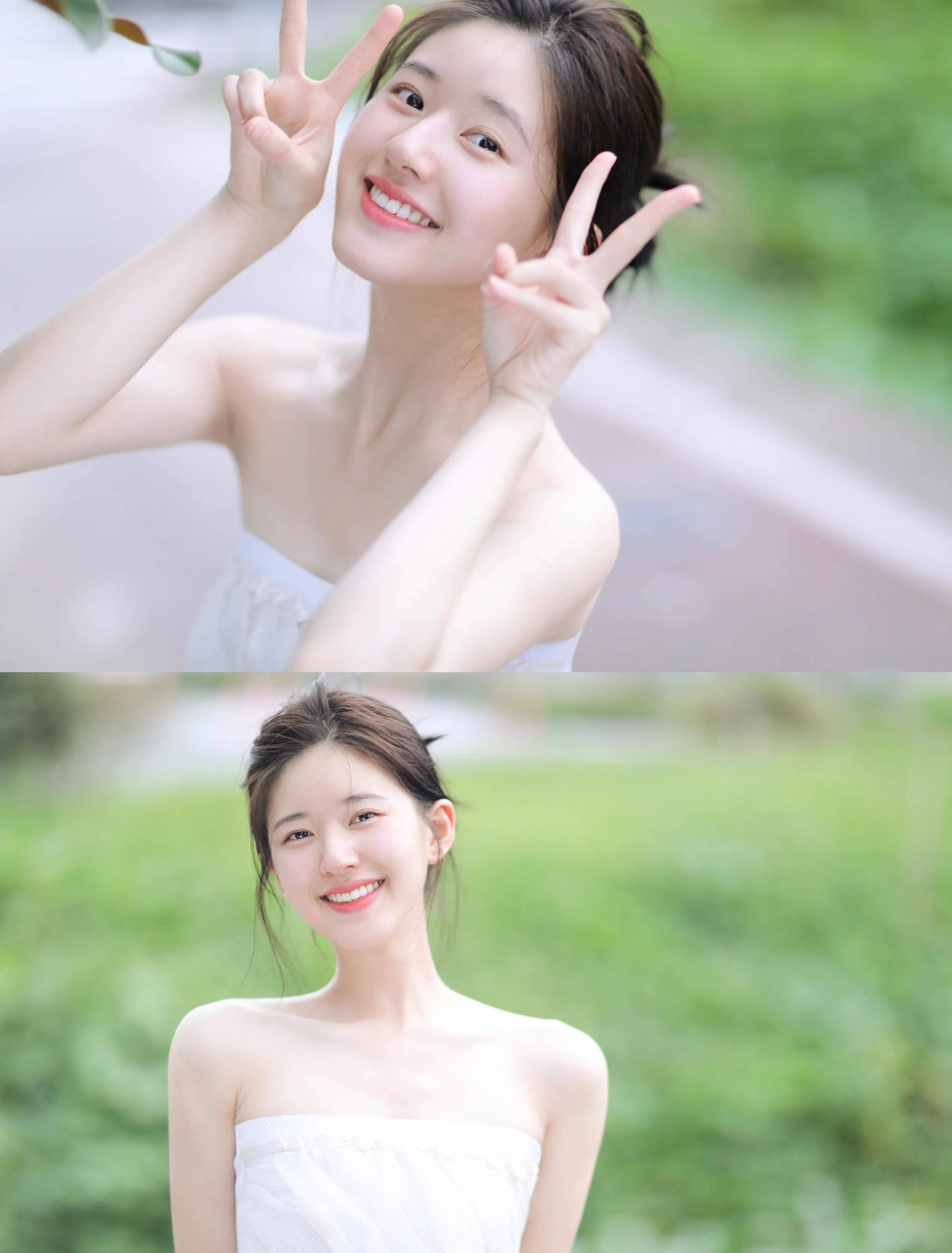 原创盘点女明星的入秋穿搭露思可爱虞书欣纯欲硬糖少女身材绝