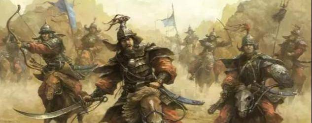 “蒙古”崖山血战：中国史上最惨烈、最壮观、最有血性、最催人泪下的鏖战