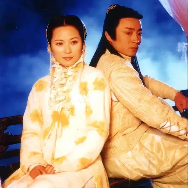 原创沉香如屑又有何中华曾与俞飞鸿做最佳cp多年感情成谜