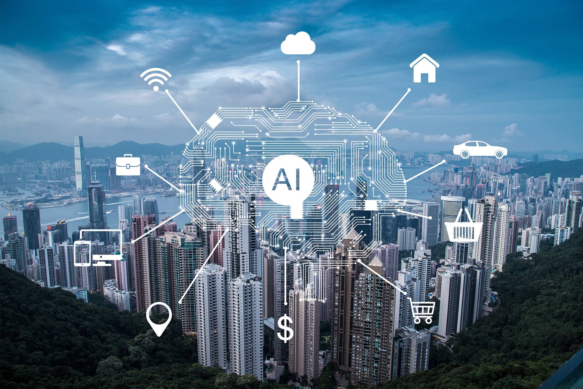 智慧城市来袭智能管理离不开它三防平板显威力