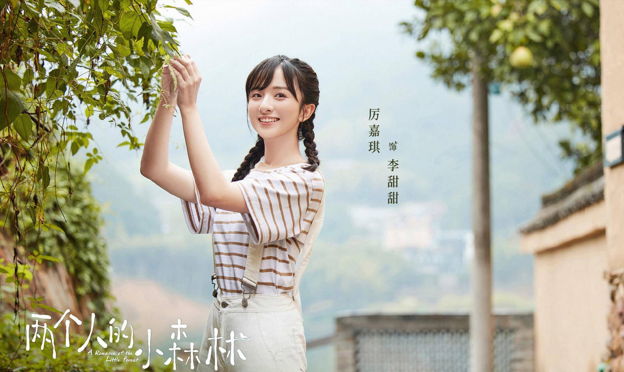 张彬彬出任男主,或有望9月开播_电视剧_森林_苍兰