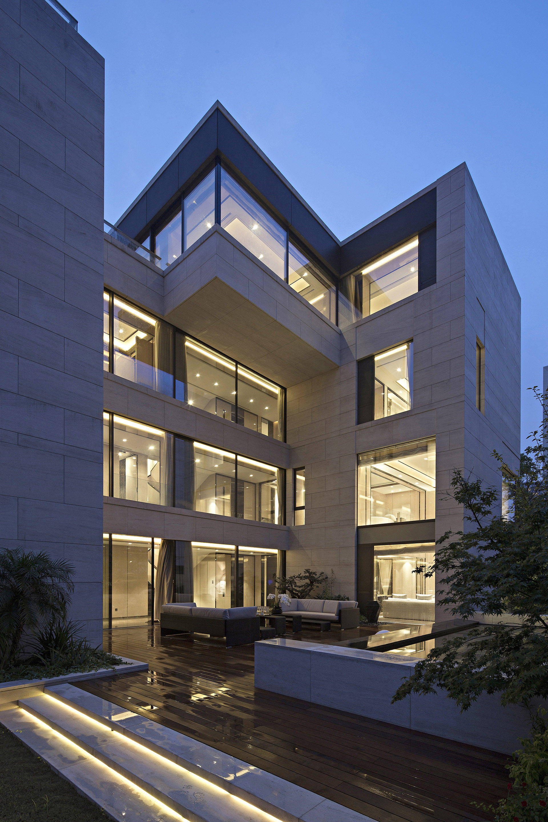 你们想要的大师梁志天设计方案来了!