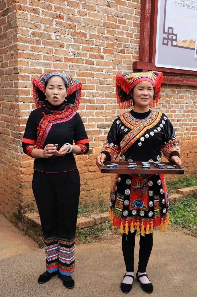 永州旅游推荐:兰溪勾蓝瑶寨