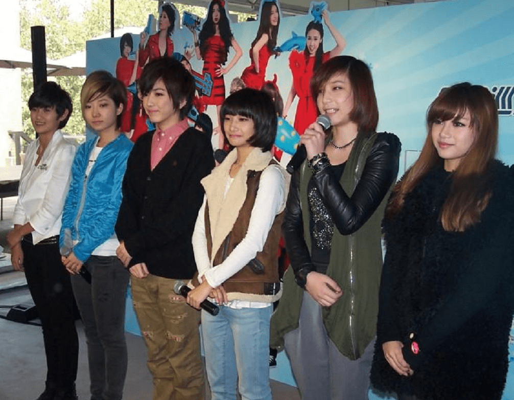 说起苏妙玲,虽然出道11年,但是让外界记忆深刻的还是2011年"快乐女声"