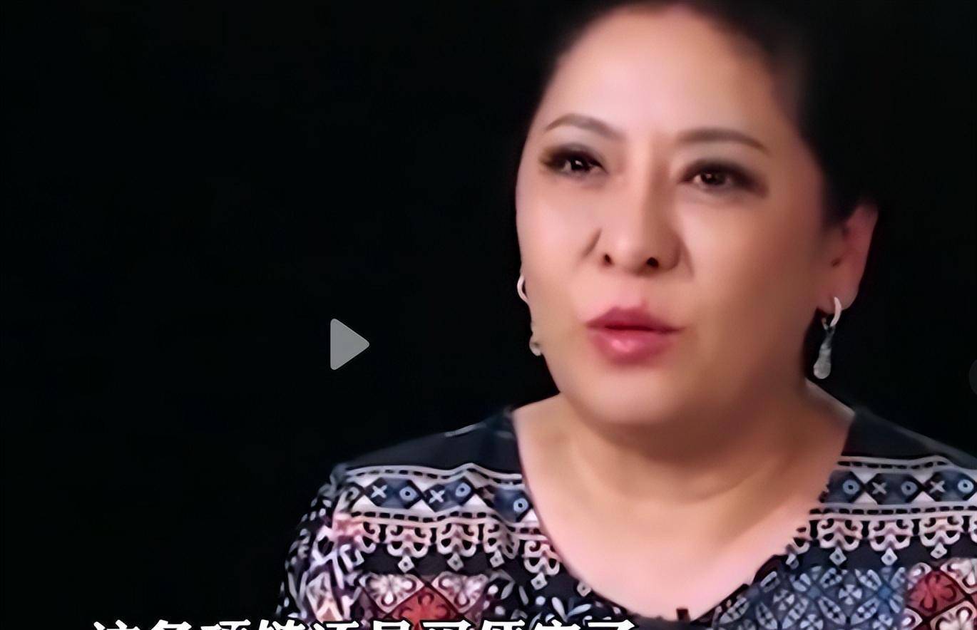 《坚强到泰》陈岚:撕张柏芝唤醒关之琳,花12亿娶儿媳郭碧婷