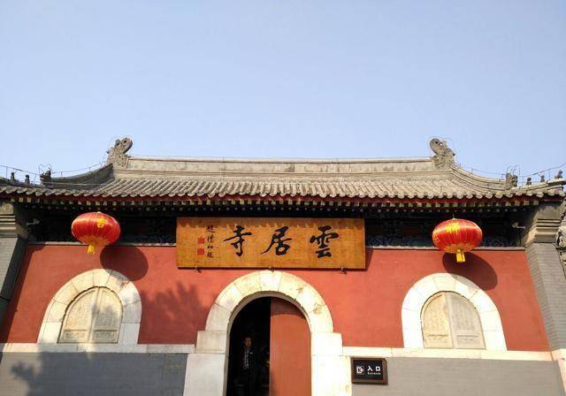 上海那個寺院聽英文名字就很“仙”，距京師70千米，自駕遊必選！