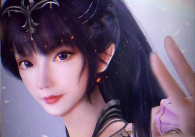 斗罗大陆:五年后的小舞cos,小姐姐是钻石,小哥哥才是王者_作品_漫迷