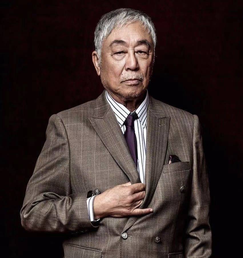 曾江低调举行丧礼!