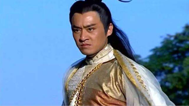 谁还记得14年前的"阴蚀王",卸去浓妆后,简直帅到不敢认_仙女_修庆