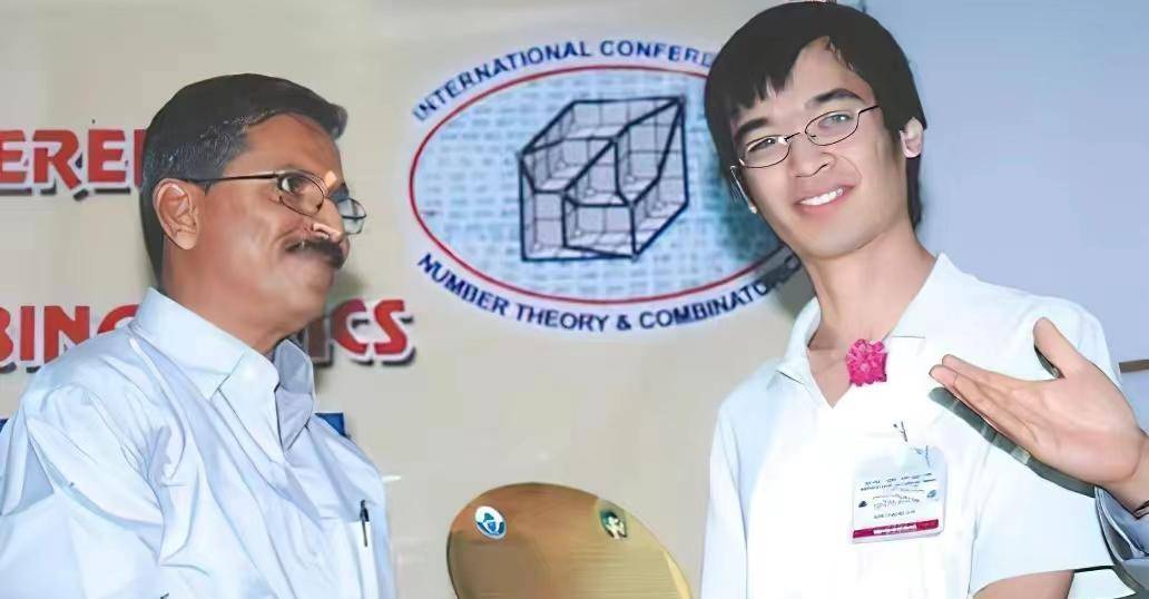 "神童"陶哲轩:8岁高考760分,智商超爱因斯坦,31岁获菲尔兹奖_父母