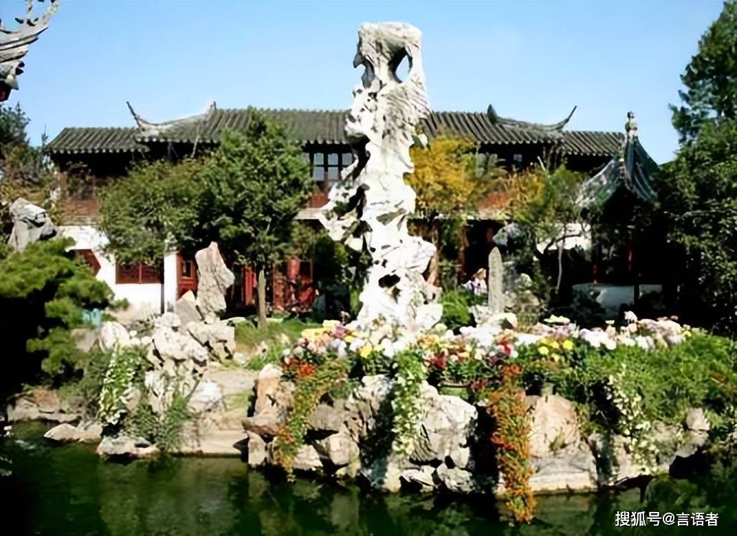 江南三大名石，江南林园景致中的奇石之秀