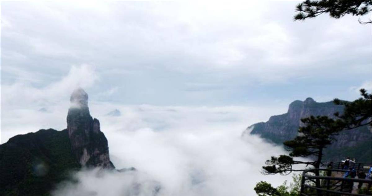 浙江“最神秘”景区：花费1.5亿重新打造全新景点，比黄山还美
