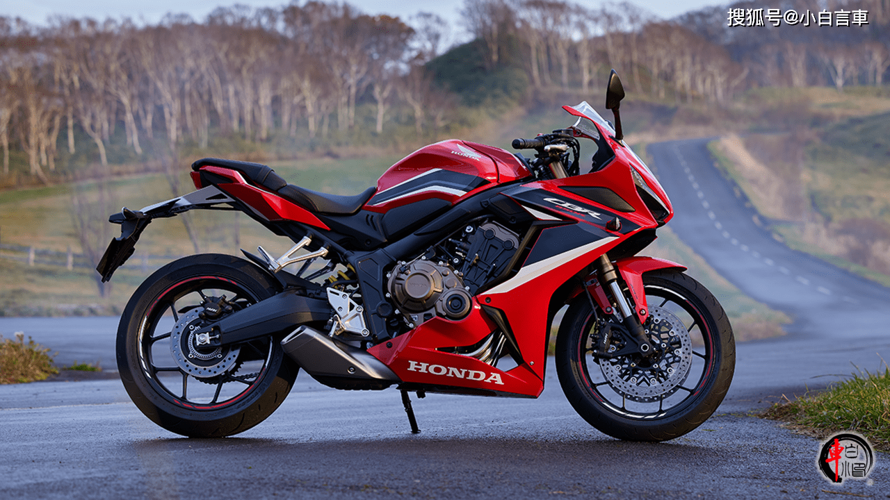 资讯1098万元22款本田仿赛cbr650r经典四缸主流配置
