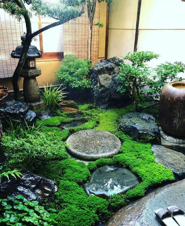 剑源共挤木原来日式庭院打动心灵的是这些