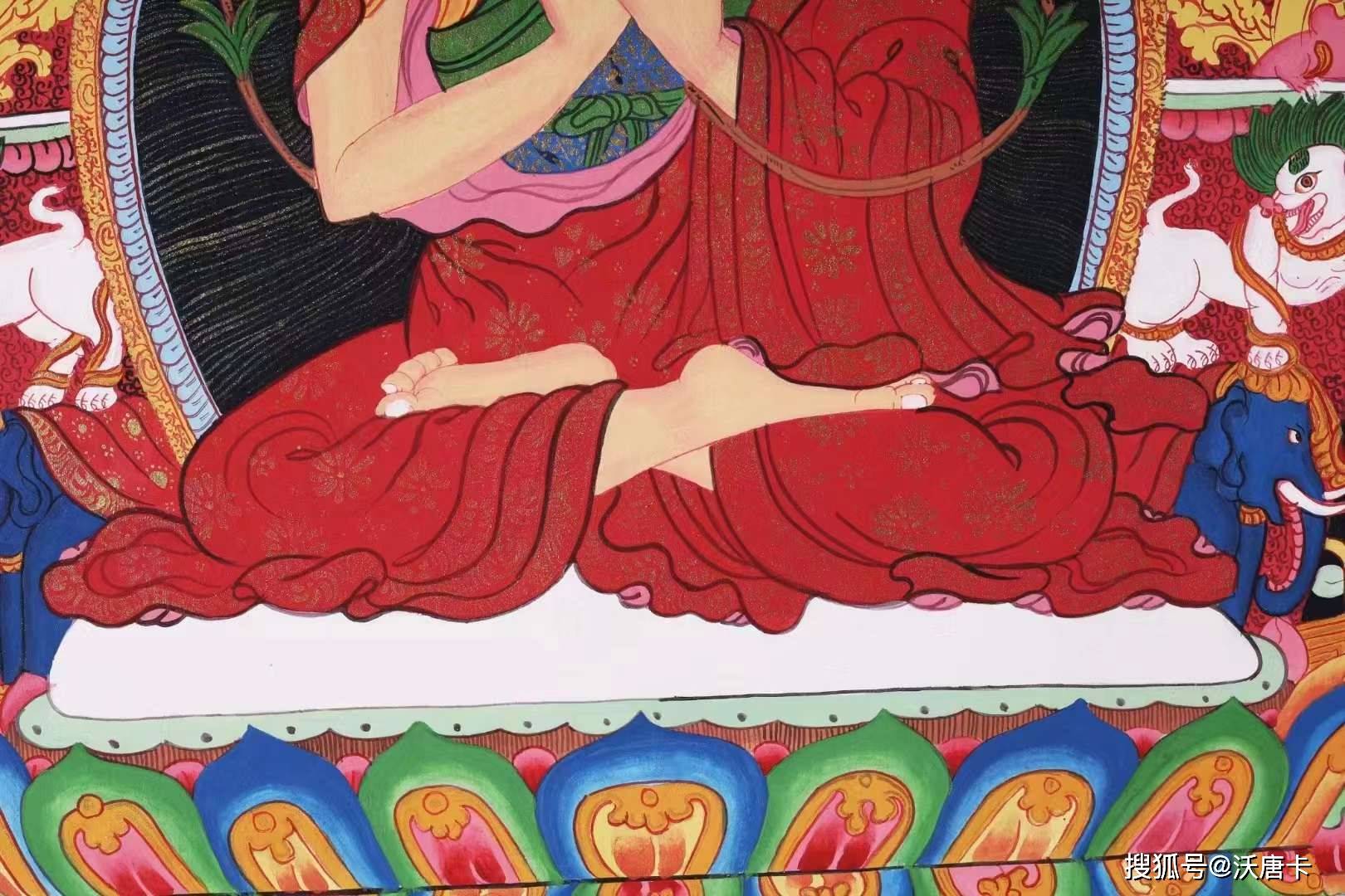 莲花生,阿底峡和宗喀巴,藏传佛教三杰_莲花生大师_西藏_古格王朝