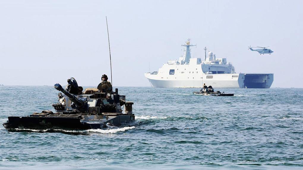 台湾如何应对大陆军演？台南市长：台军强硬反击，打出一条通路_“反制”解放军军演?台防务部门回应_蔡英文_蔡苍柏