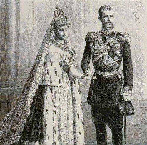 她外婆是英国女王,妹妹是俄国皇后,她被活埋后,为何葬在中国_伊丽莎白