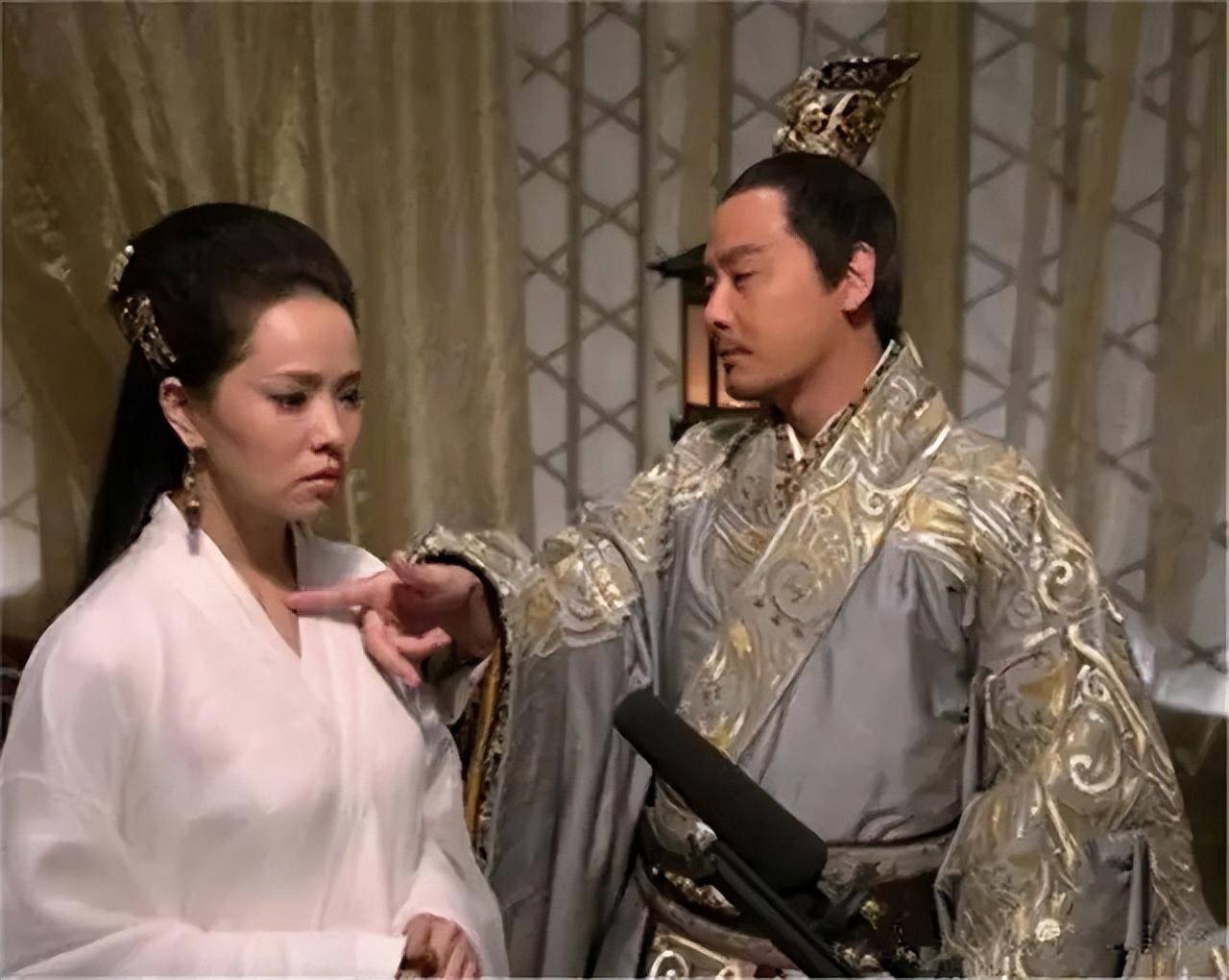 父子可通妻,兄弟可通妻,看看北齐皇帝的私生活到底有多混乱_高洋_高欢