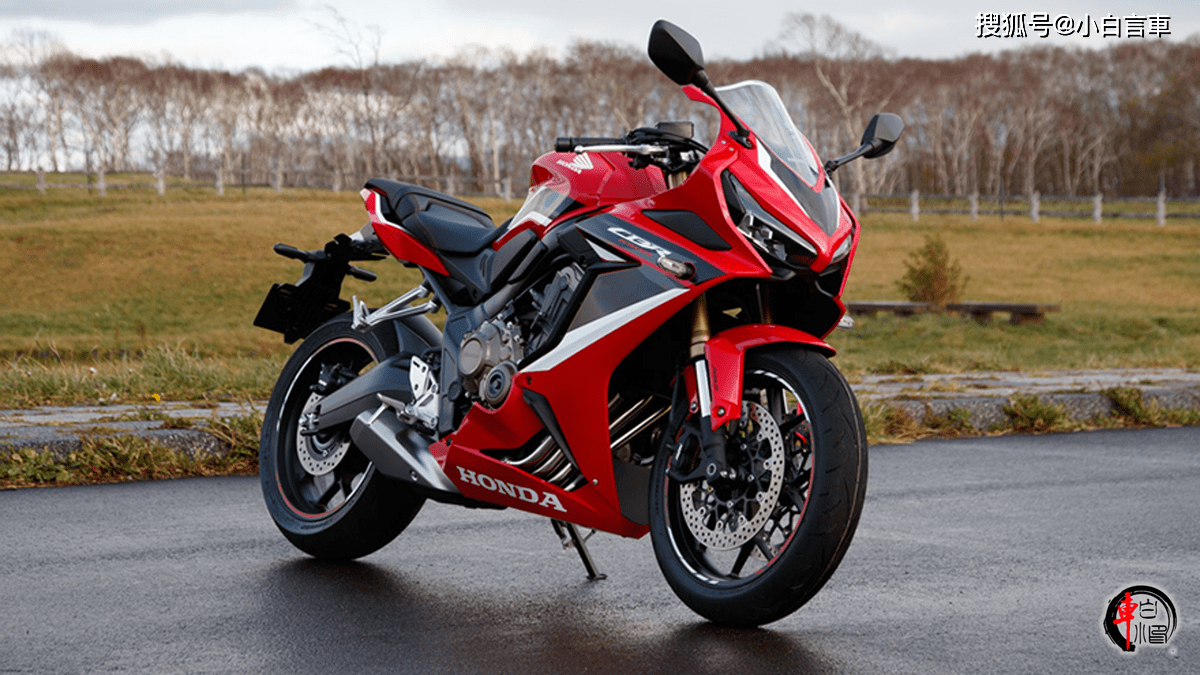 资讯|10.98万元,22款本田仿赛cbr650r,经典四缸主流配置
