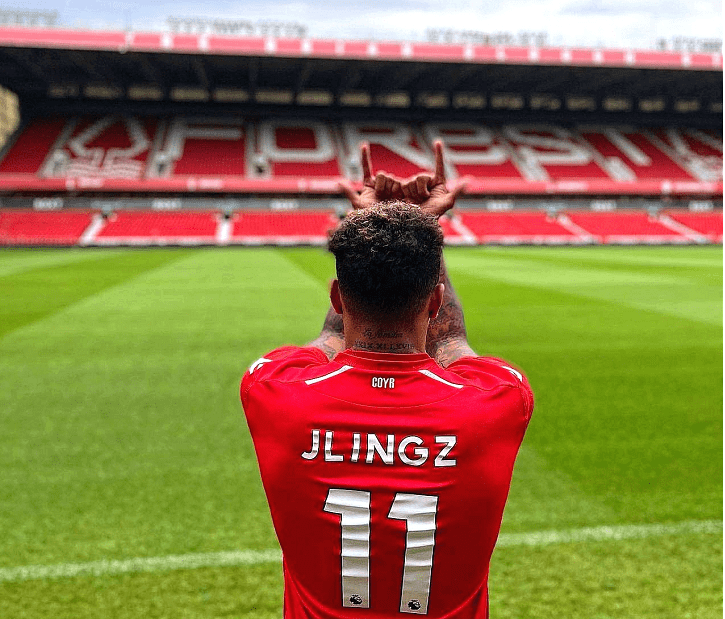 林皇遭喷曼联名宿林加德为钱去诺丁汉森林这影响了他的声誉