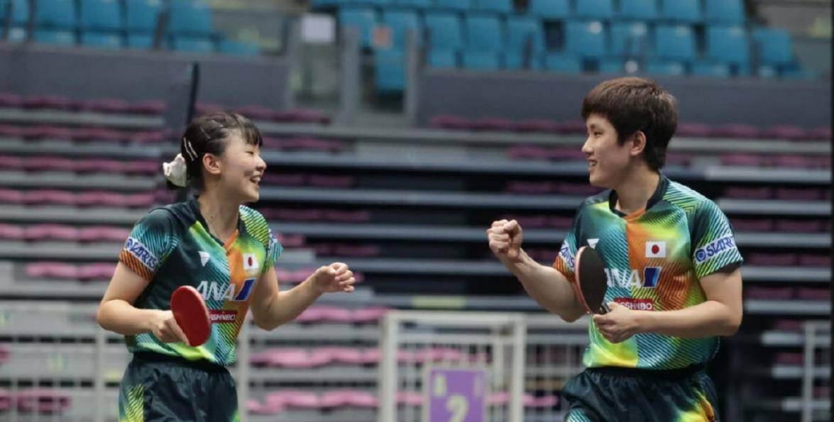 国际赛首次合体即登顶,张本美和将与张瑞争冠_决赛_比赛_陈思羽