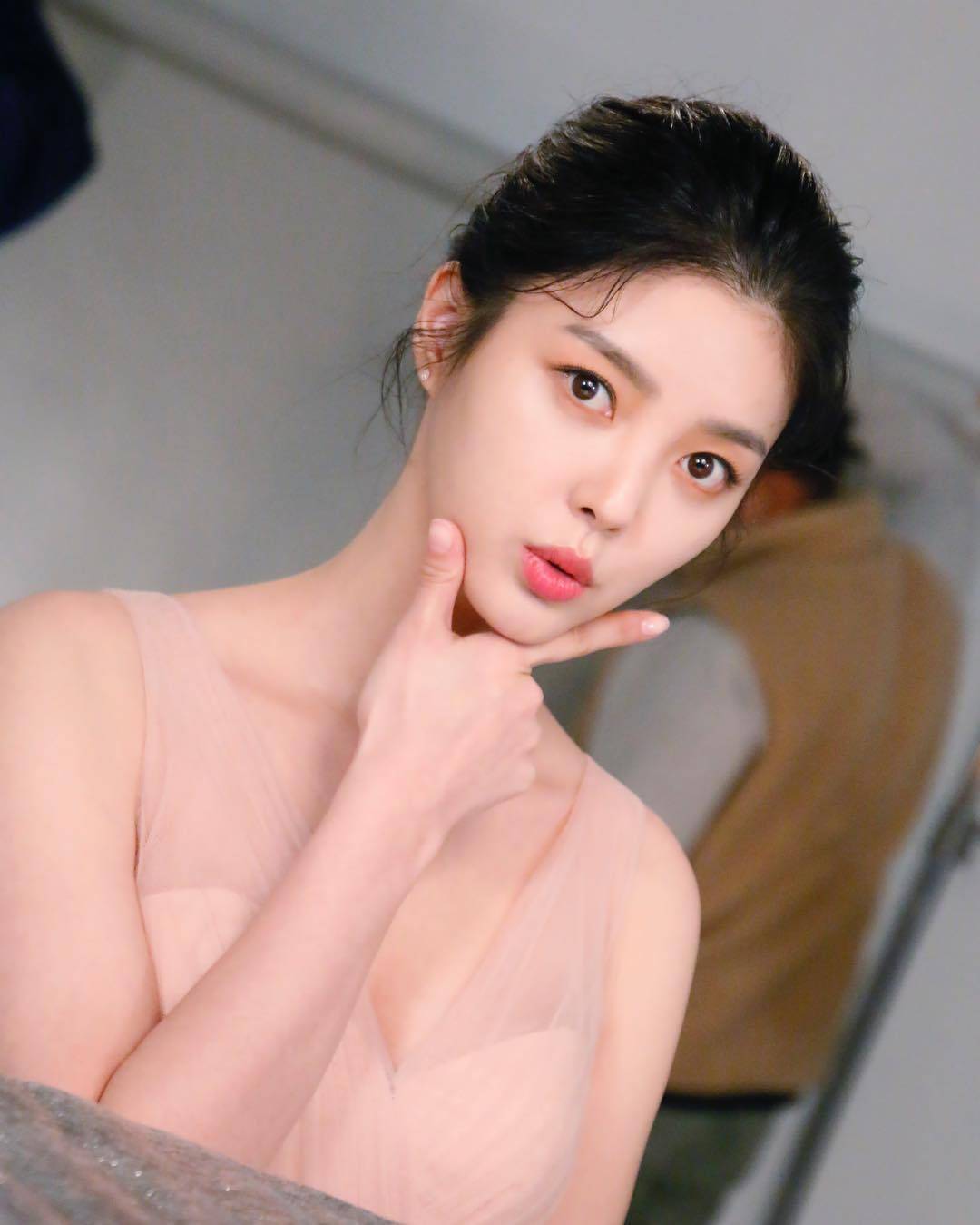 严贤京公开自己在单恋直言希望我喜欢的那个人是我未来的丈夫