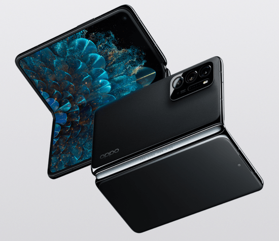 代号“蜻蜓”OPPO竖向小折叠屏手机曝光 或命名OPPO Find N Flip_https://www.jinrisc.com_站长资讯_第6张
