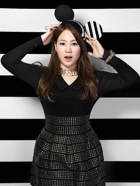 她风光签约jyp,漂亮24斤也没能红,朴振英:对不起没捧红你