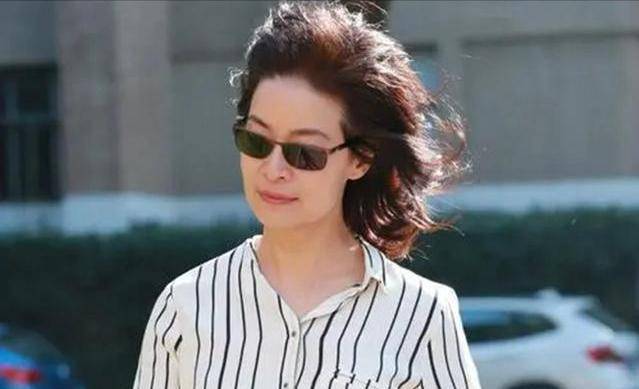 知名女星顾艳:当红时选择留学深造,如今嫁日本老公生一子_生活_角色