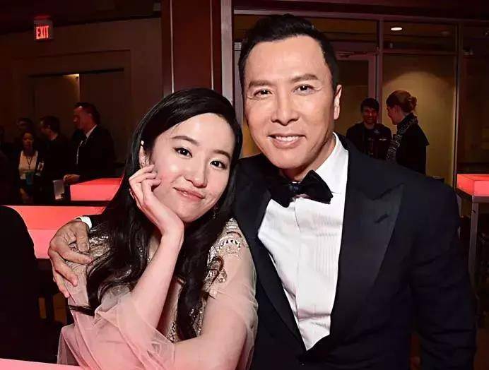 口碑出炉,男主角怒刷存在感,一个镜头影响分级_刘亦菲_安佑森_电影