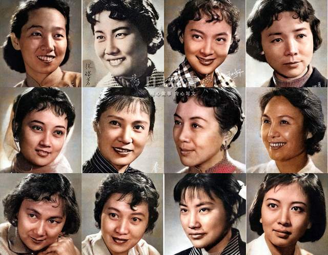 原创给22大明星中女演员演技排个名王晓棠第8于蓝第3谢芳垫底了