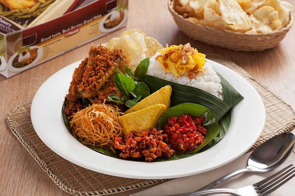 印度尼西亚饮食图片