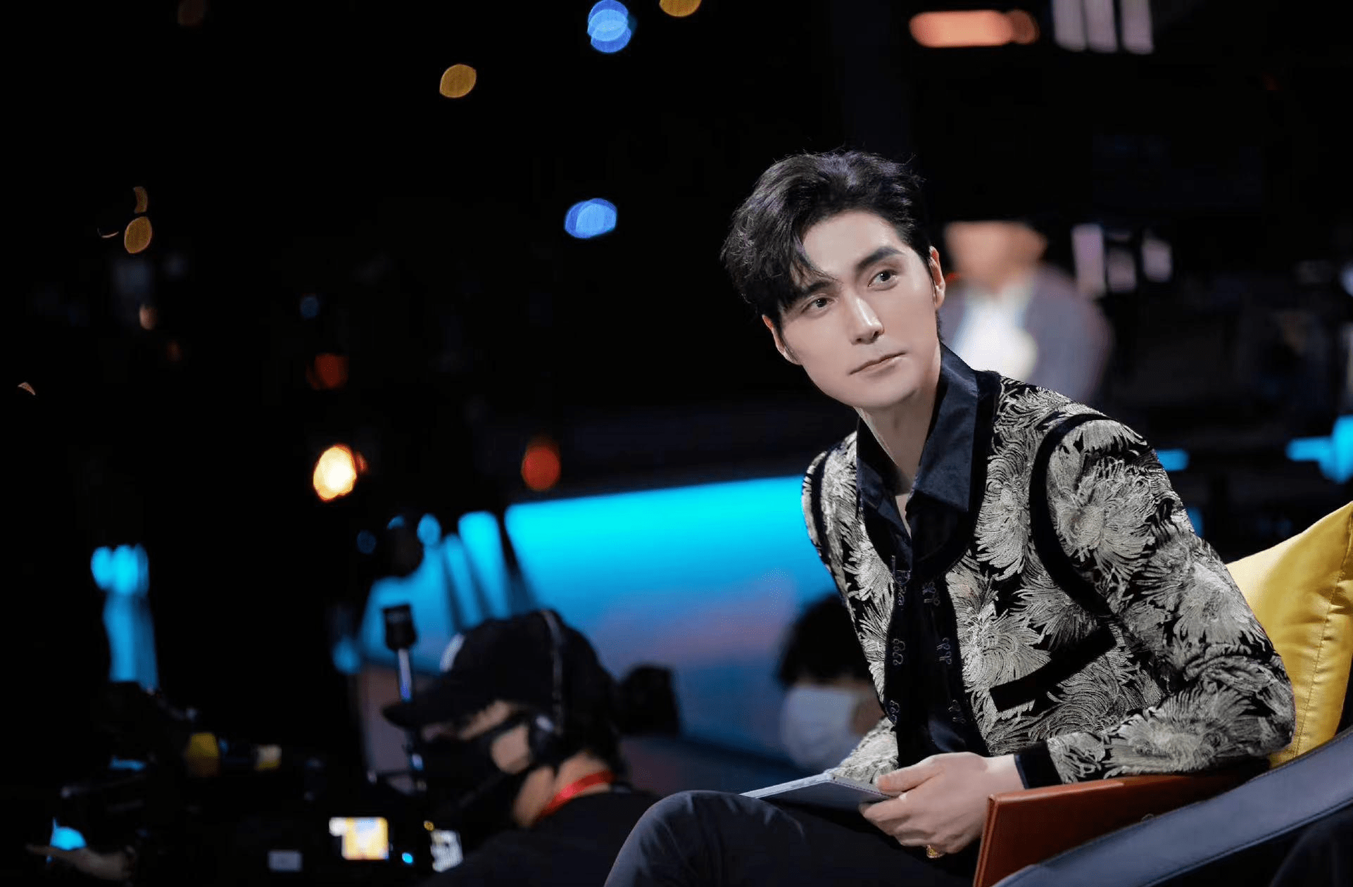 阿云嘎《爱乐之都》再现百科全书般科普 称"演员魅力"同样重要_音乐剧