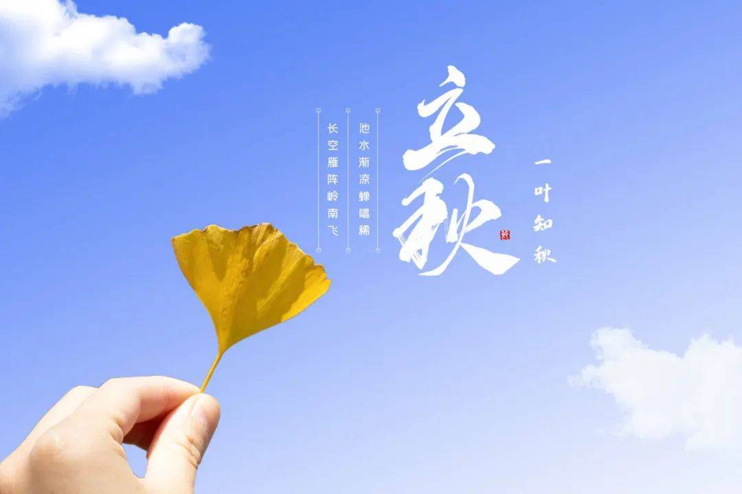 忽然梧叶落庭中，十首立秋的诗词，惟愿你此生一切安然顺遂！​
                
                 