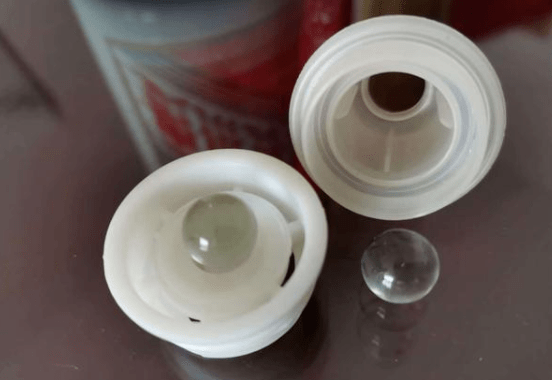 小波珠大用处,贵州茅台酒这两颗玻璃珠可不简单!_瓶口_小时候_酒香