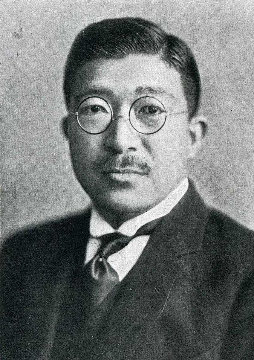 原创当年鸠山一郎高票当选为日本首相为何他却找人代替他做首相